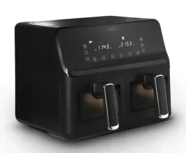 duza-wielofunkcyjna-frytkownica-beztluszczowa-lauben-dualzone-air-fryer