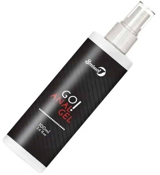 ANAL ŻEL ZNIECZULAJĄCY ANALNY LUBRYKANT GEL GĘSTY DLA PAR NAWILZAJACY 100ML