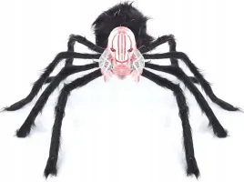 pajak-sztuczny-duzy-wlochaty-70cm-rekwizyt-dekoracja-dla-fotograf-halloween