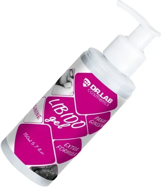 LIBIDO GEL ŻEL MOCNY ORGAZM DLA KOBIET EKSTRA FORMUŁA NA PODNIECENIE 150ML