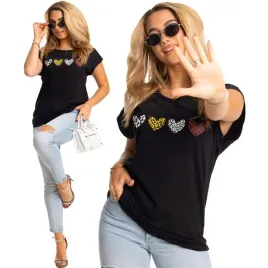 urocza-wygodna-modna-bluzka-t-shirt-duzo-kolorow-rozmiarow