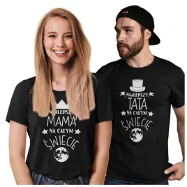 koszulka-dla-mamy-i-taty-pakiet-zestaw-koszulek-na-dzien-ojca-i-matki
