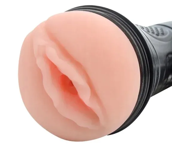 SZTUCZNA POCHWA 3D SSĄCY MASTURBATOR REGULACJA MOCNY SPRZĘT PENETRACJA