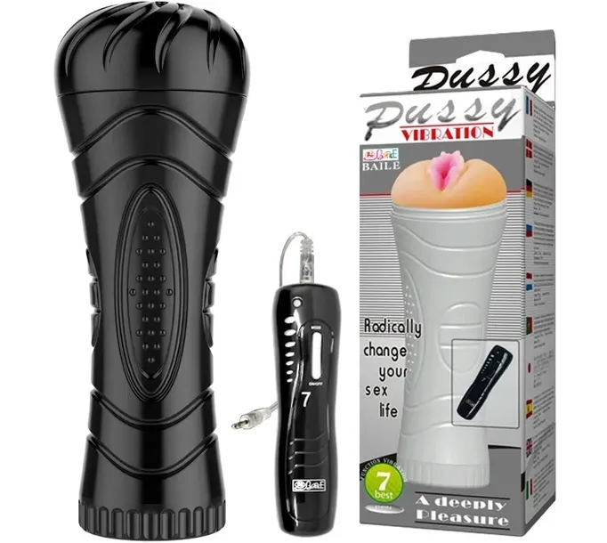MASTURBATOR POCHWA SZTUCZNA SSĄCY 3D WAGINA ANAL MASAZER WIELE TRYBOW
