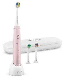 rozowa-szczoteczka-soniczna-truelife-timer-mocna-bateria-2-koncowki-etui