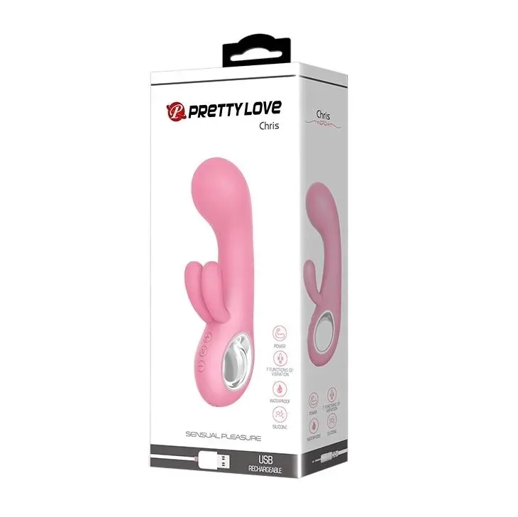 pretty-love-chris-usb-7-vibration-stan-nowy