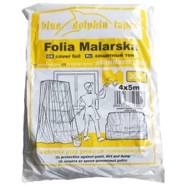blue-dolphin-folia-malarska-ochronna-standard-plus