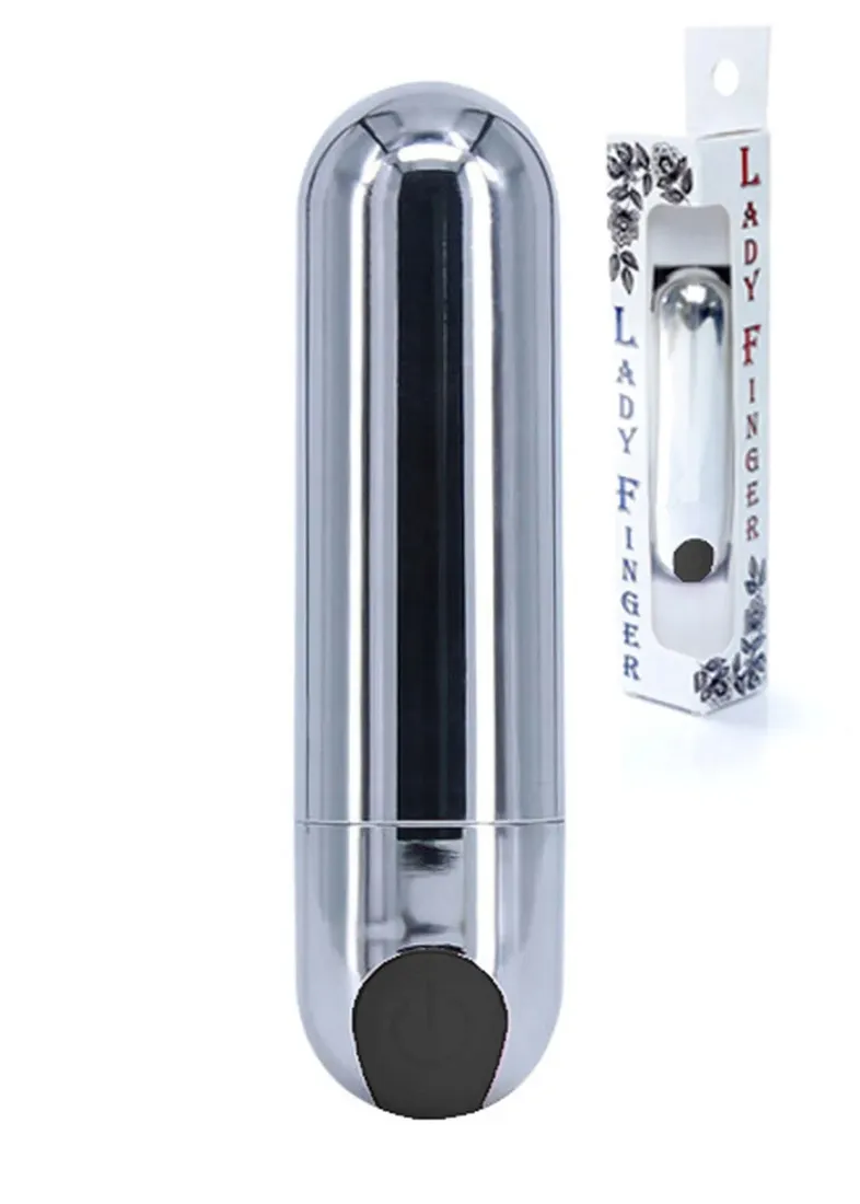 wibrator-strong-bullet-vibrator-silver-black-usb-1