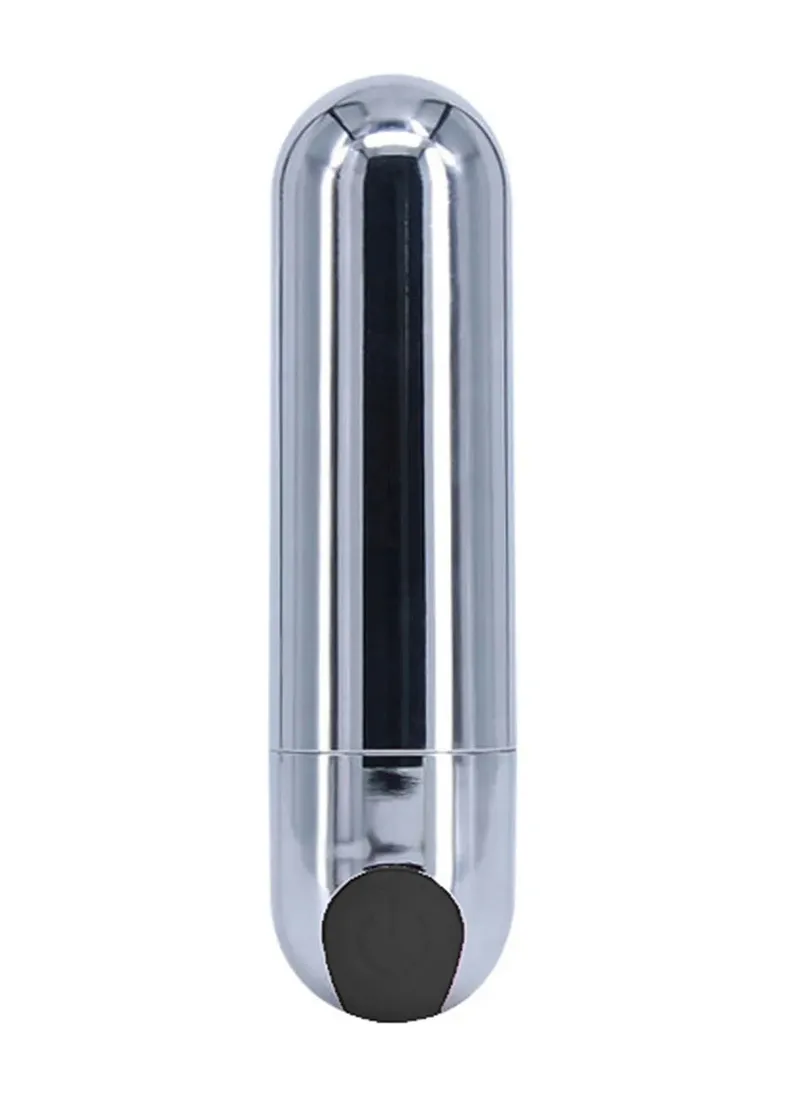 wibrator-strong-bullet-vibrator-silver-black-usb-1
