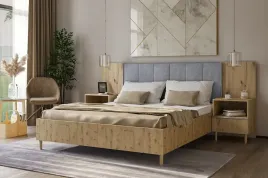 lozko-dwuosobowe-160x200-cm-stoliki-nocne-dab-artisan-stand-mr-4-kolory