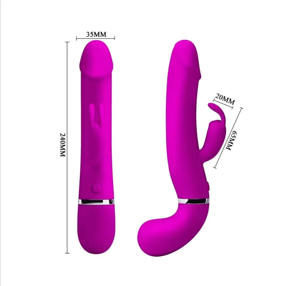 pretty-love-henry-12-function-vibrations