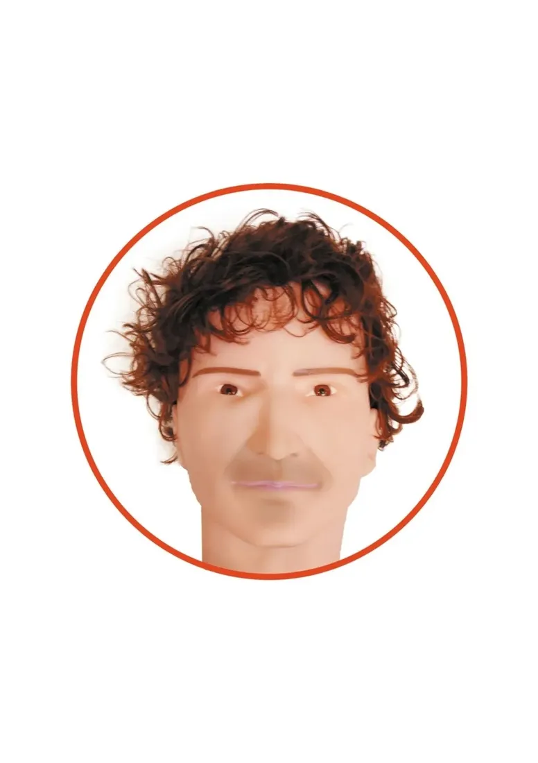 lalka-dennis-3d-vibrating-stan-nowy