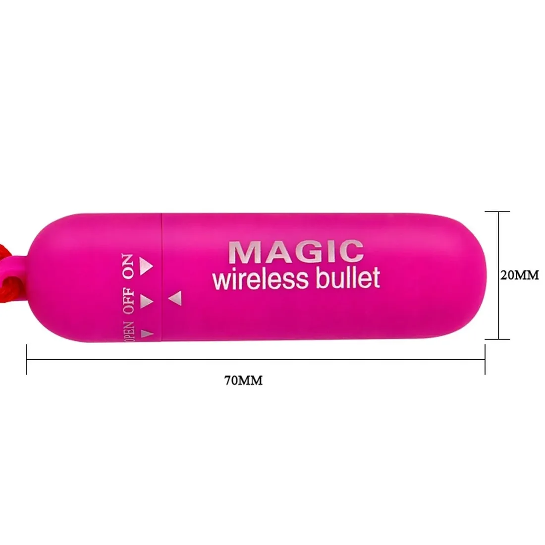 baile-magic-wireless-bullet-vibration-stan-nowy