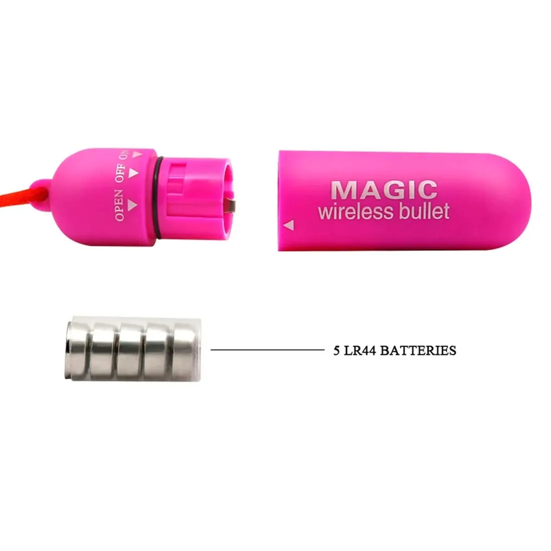 baile-magic-wireless-bullet-vibration-stan-nowy
