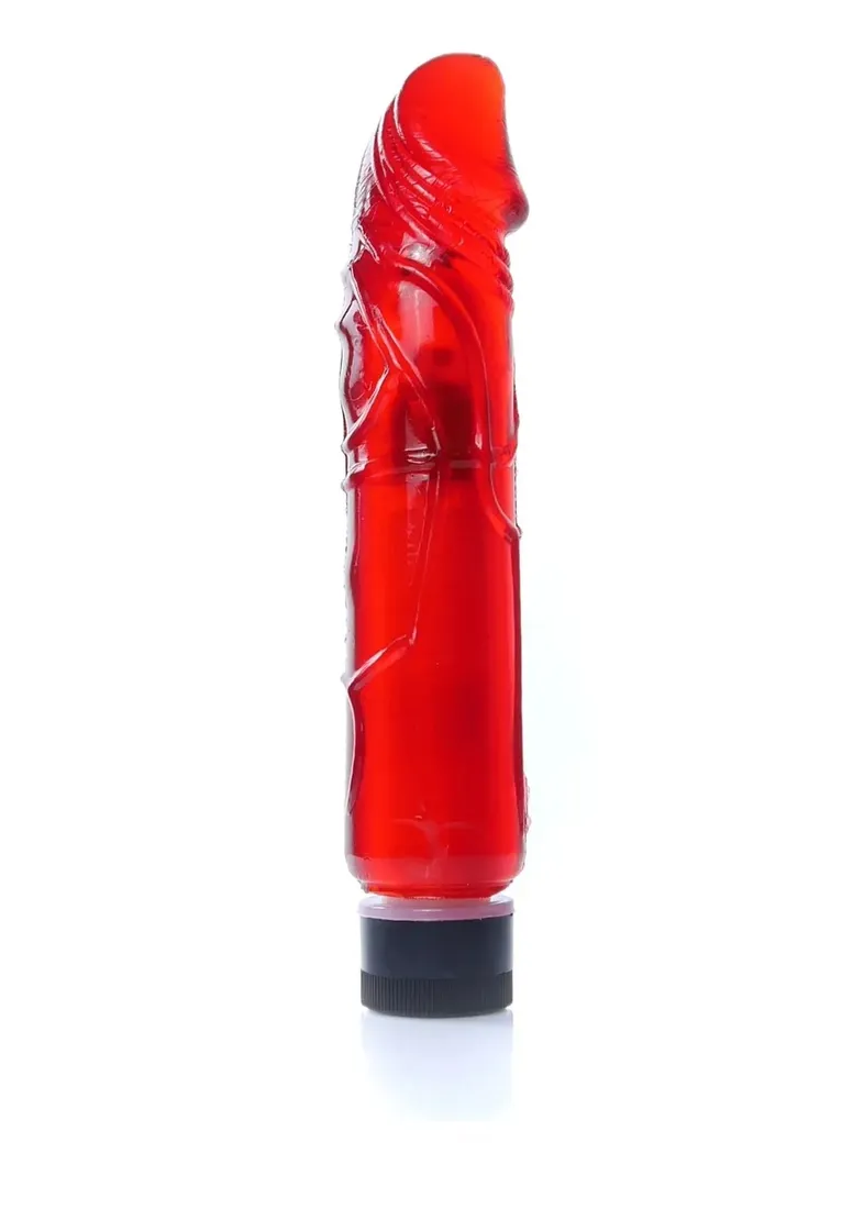 wibrator-juicy-jelly-multispeed-red