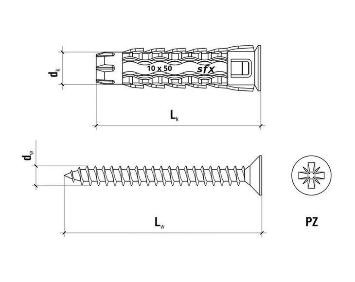 kolki-rozporowe-sfxp-6x40-kolek-rozporowy-100szt-rodzaj-kolki