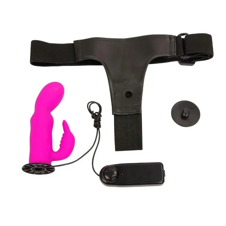 baile-strap-on-ultra-harness-double-vibration-stan-nowy