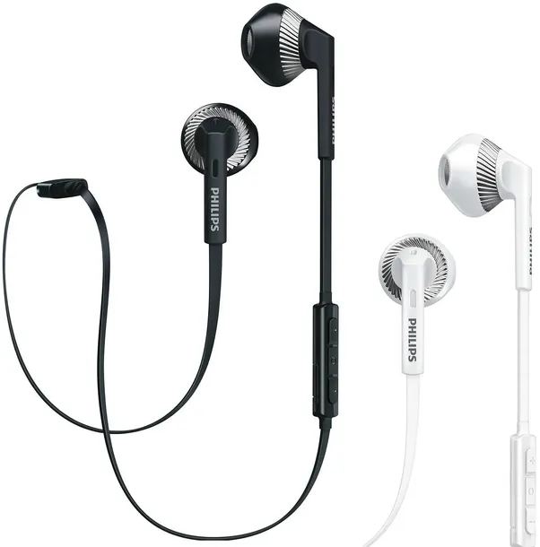 Philips Sportowe Zauszne słuchawki Bluetooth