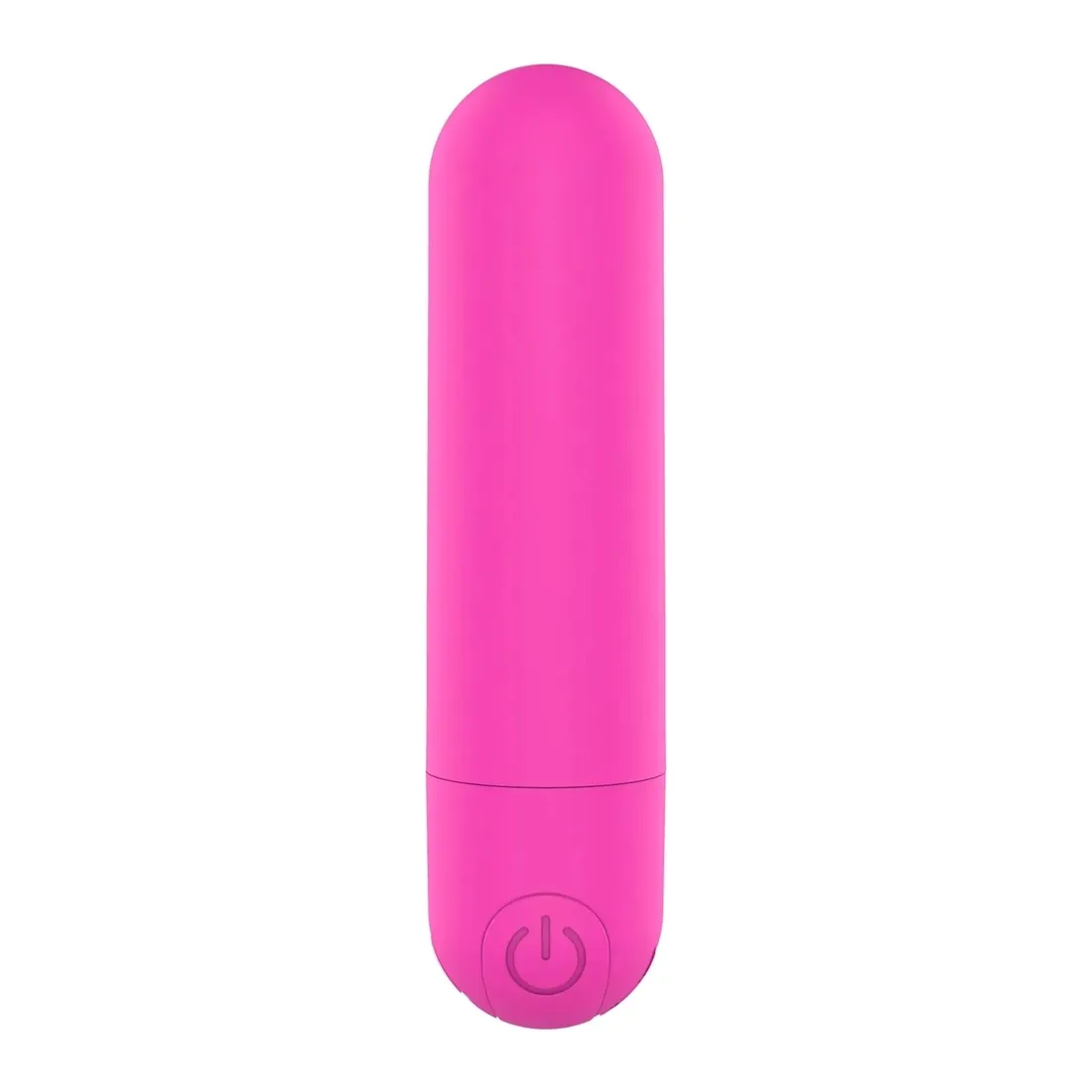 power-bullet-usb-10-functions-glossy-matte-pink