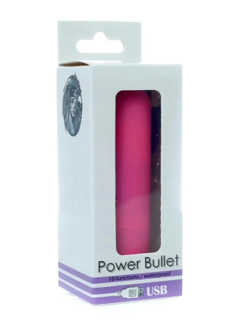 power-bullet-usb-10-functions-glossy-matte-pink-stan-nowy