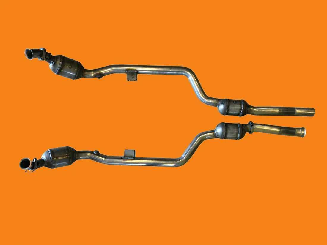 katalizator-mercedes-e-320-w211-2002-stan-nowy