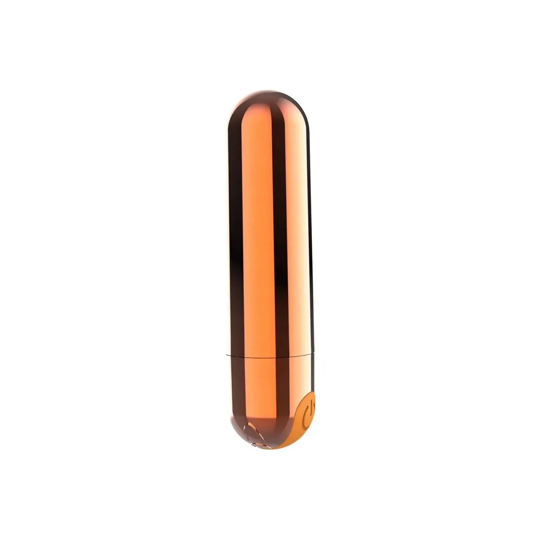 power-bullet-usb-10-functions-glossy-rose-gold-stan-nowy