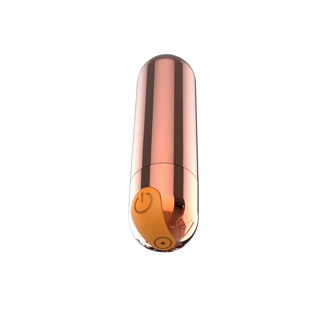 power-bullet-usb-10-functions-glossy-rose-gold