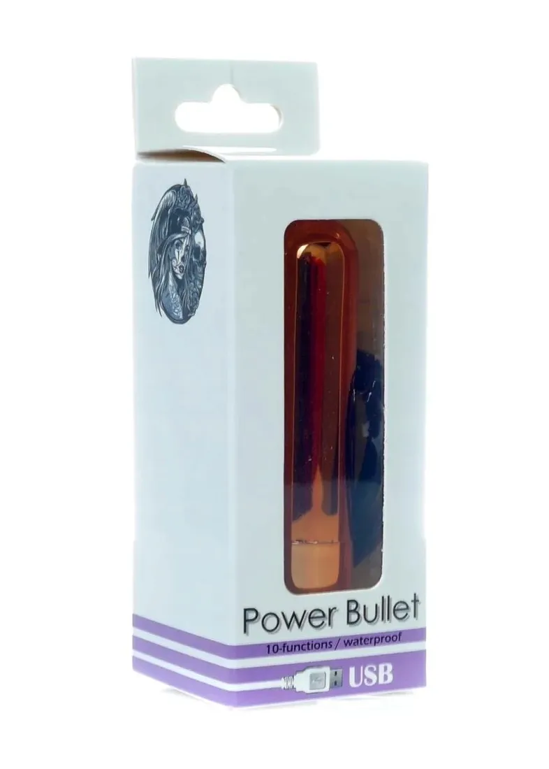 power-bullet-usb-10-functions-glossy-rose-gold