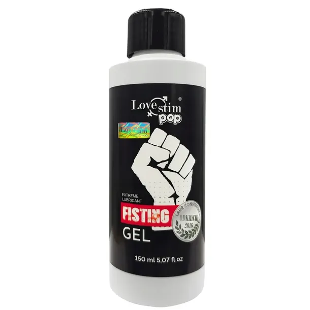 ŻEL ROZLUŹNIAJĄCY MIĘŚNIE FISTING ANAL GEL 150 ML