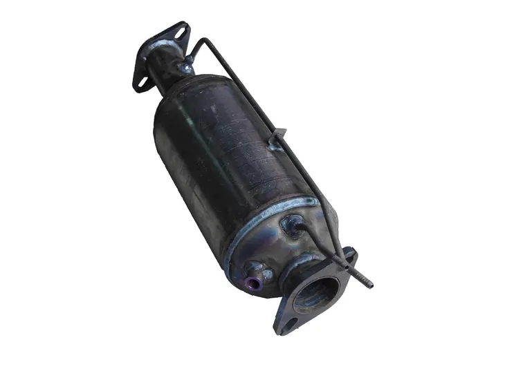 dpf-volvo-v50-2-0td
