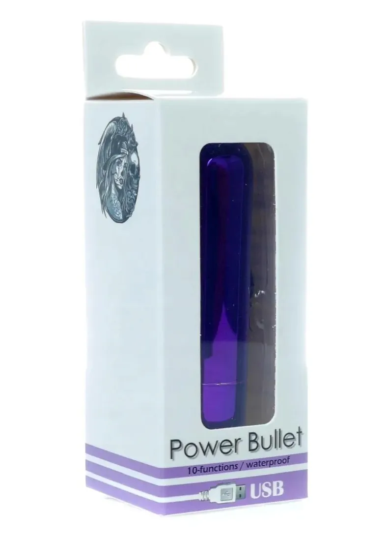 power-bullet-usb-10-functions-glossy-purple-stan-nowy