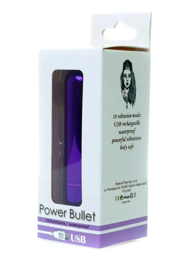 power-bullet-usb-10-functions-glossy-purple
