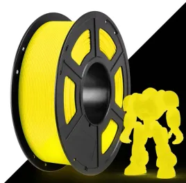 filament-anycubic-pla-glow-yellow-1kg-intensywnie-swieci-w-ciemnosci