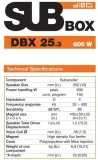 hertz-dbx-25-3-skrzynia-basowa-600w-stan-nowy