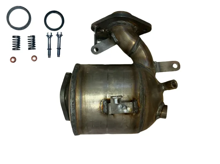FILTR DPF TOYOTA AURIS 1.4 D-4D 3/2007-09/2012