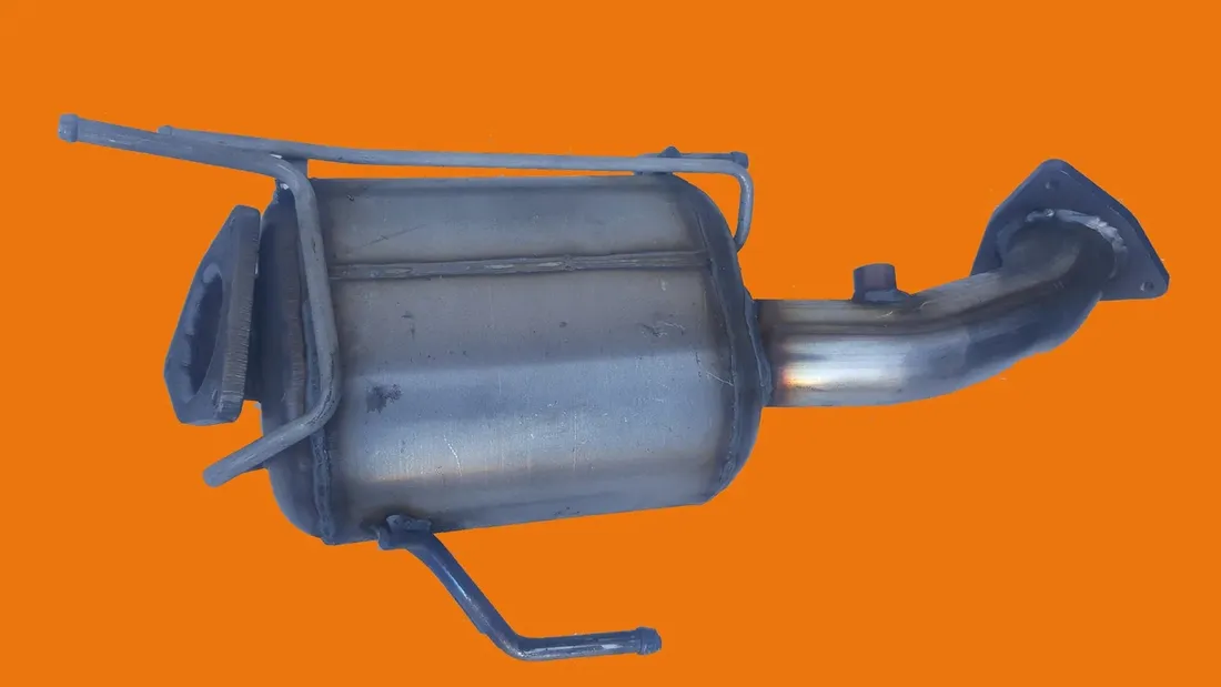filtr-dpf-porsche-cayenne-30-tdi-2009-stan-nowy