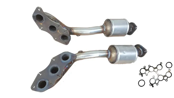 KATALIZATOR LEXUS GS450h 2005-