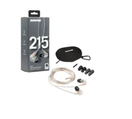 sluchawki-shure-se215-cl-efs-douszne-przezroczyste