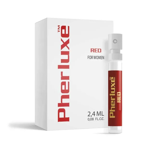 Feromony-Pherluxe Red for women 2,4 ml