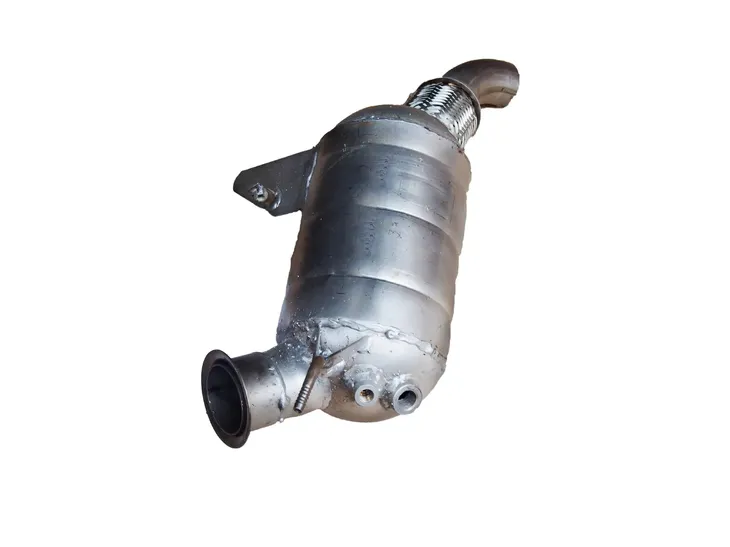 DPF BMW 320d E91 M47N2 01/2004-12/2007