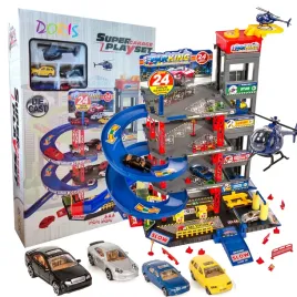 duzy-garaz-parking-wielopoziomowy-pietrowy-winda-myjnia-helikopter-auta