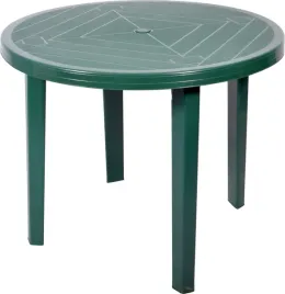stol-ogrodowy-okragly-plastikowy-zielony-90cm