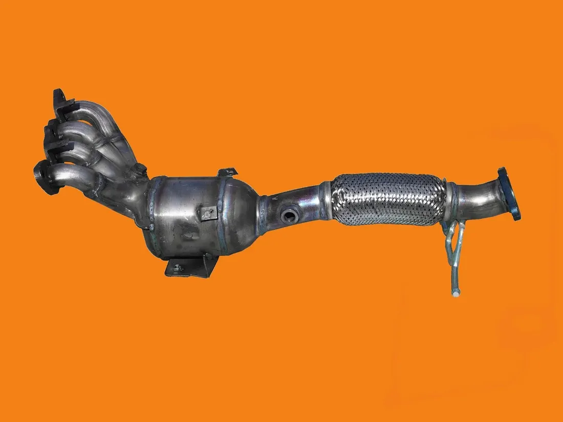 katalizator-volvo-c30-16i-2005-stan-nowy