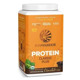 sunwarrior-protein-classic-plus-750-g-chocolate-weganskie-bialko-groch-ryz