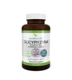 medverita-glicyryzyna-ekstrakt-98percent-120-kapsulek
