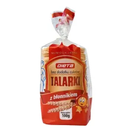 dieta-talarki-z-blonnikiem-100g