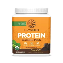 sunwarrior-protein-classic-plus-375-g-chocolate-wege-vege-bialko-roslinne