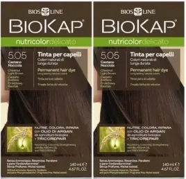 biokap-nutricolor-delicato-5-05-orzechowy-kasztan-2x140-ml