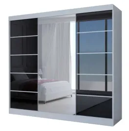 szafa-przesuwna-230x205-3d2l-biala-lacobel-czarny