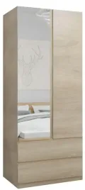 szafa-emma-lustro-70-cm-2-szuflady-sonoma
